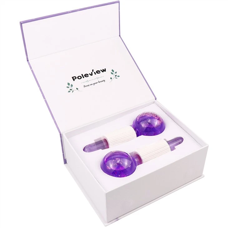 Facial Massage Ice Glibes