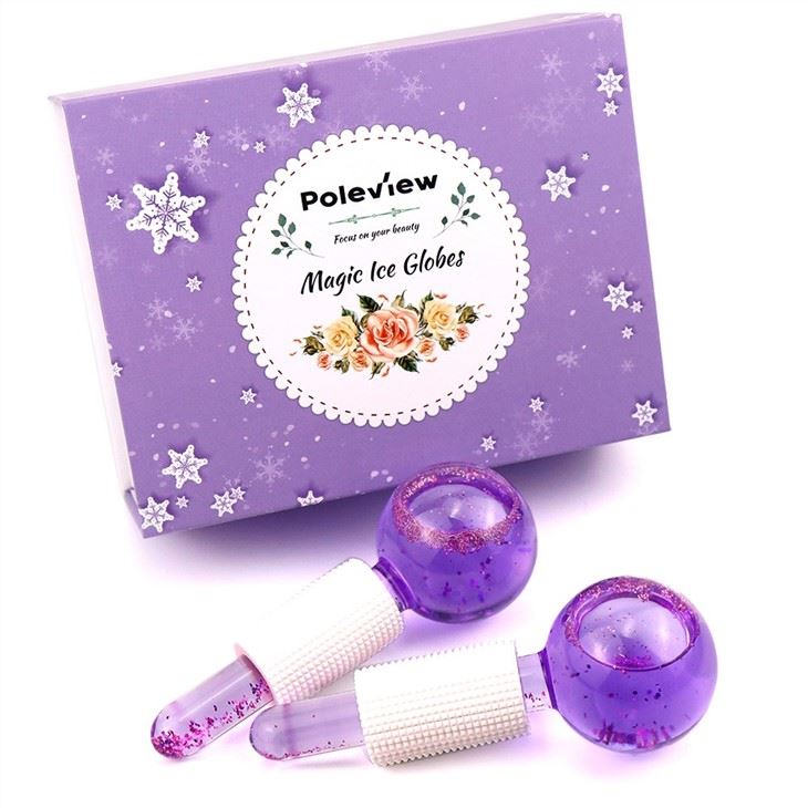 Facial Massage Ice Glibes