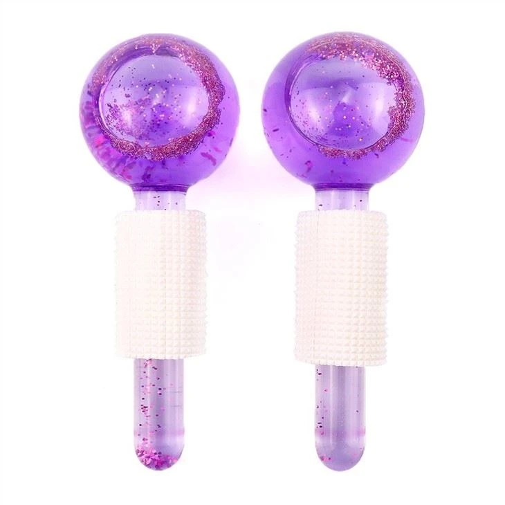 Facial Massage Ice Glibes
