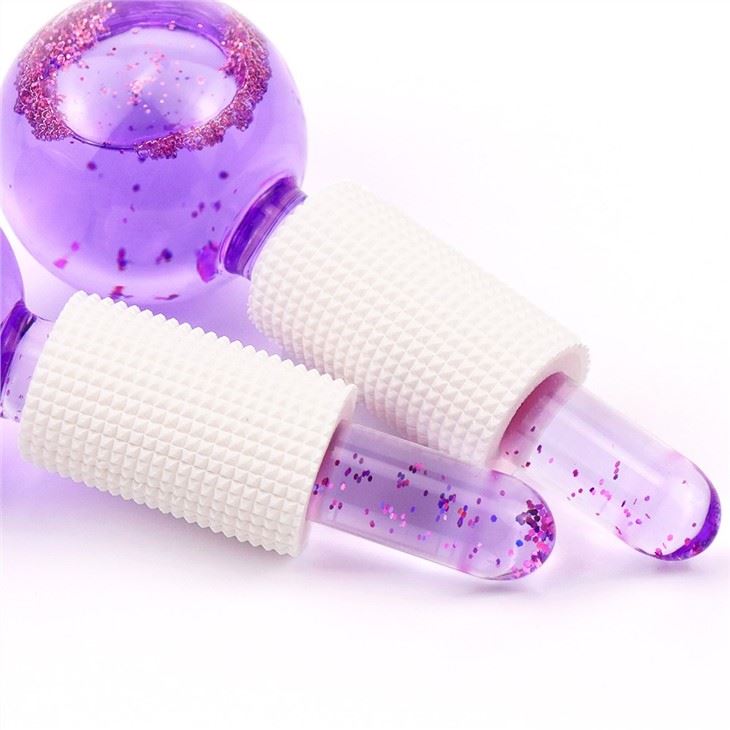 Facial Massage Ice Glibes