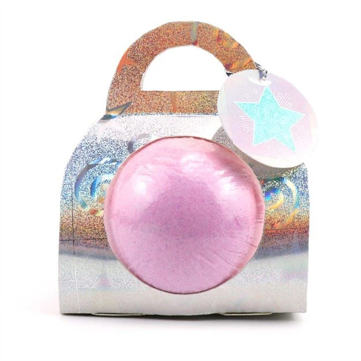 Single Pack Bath Bomb For Shower