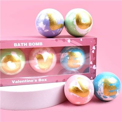 Badebomben Geschenkboxen Sets