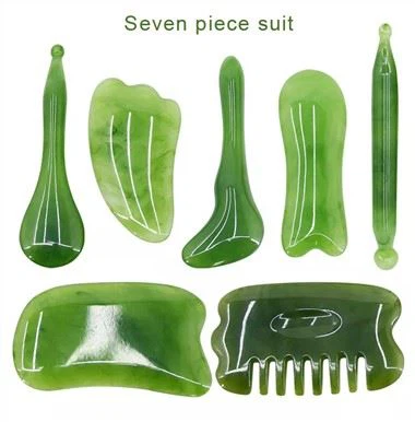 Meistverkaufte Harz Gua Sha Tools