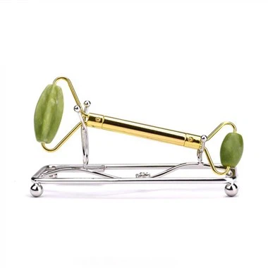 DIY abnehmbarer Jade-Facelifting-Roller