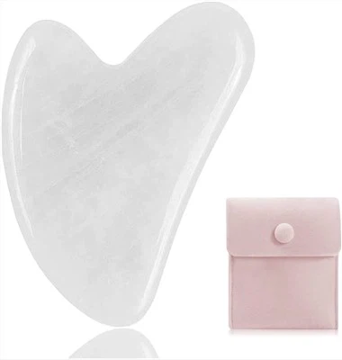Jade Gua Sha Stones Massage Scraping