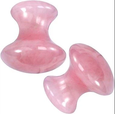 Rosy Finch Face Roller Gua Sha Massage -Werkzeug