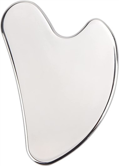 Edelstahl Gua SHA -Werkzeuge