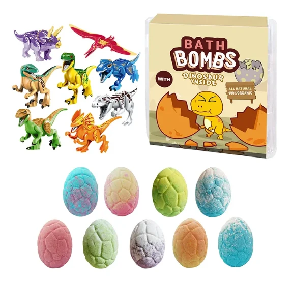 Badebombe Überraschungsspielzeug