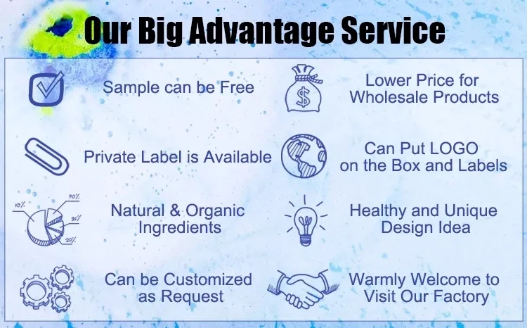 Großhandel mit Badebomben Private Label Kontakt Boymay