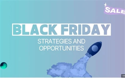 Amazon Black Friday-Strategie: Welche Strategien sollten vorbereitet werden?