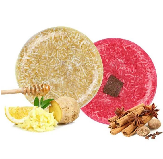 Bio veganer Shampoo Bar