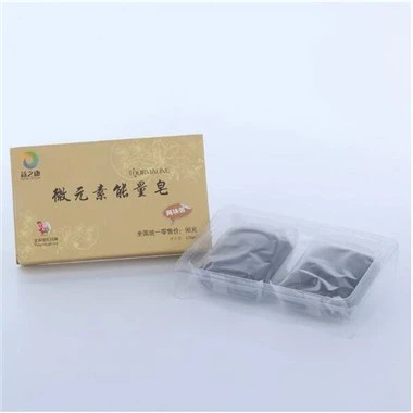 Health Turmaline revitalisierte Seife