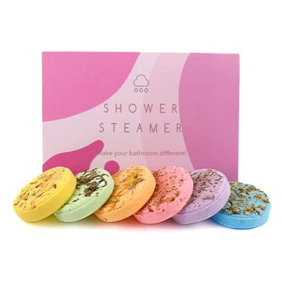 Veganer Aromatherapie Duschdampfer