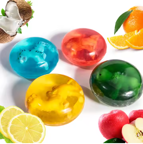 Natural Kids Soap