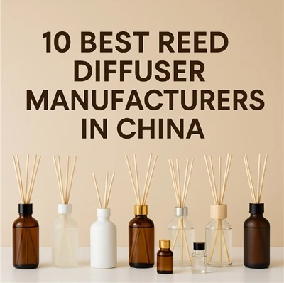 Top 10 beste Reed -Diffusor -Hersteller in China