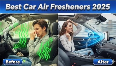 Beste Auto-Lufterfrischer 2025|Top-Auswahl, Rezensionen und OEM-Leitfaden von...